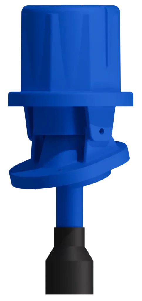 Fluidmetric, sensor de nivel para materiales líquidos fabricado por MCSystems.